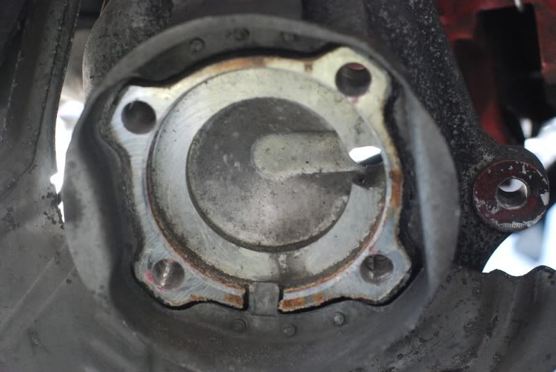 e39 Touring suspension fun...